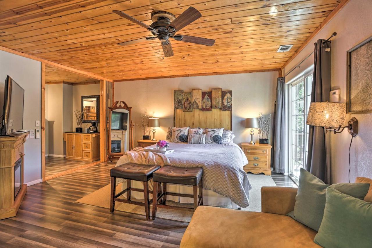 Remodeled Crestline Retreat Walk To Lake Gregory! 외부 사진